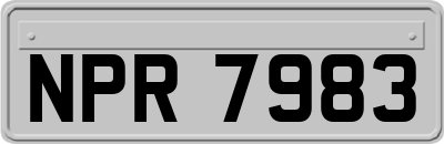 NPR7983