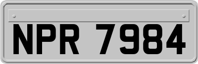 NPR7984