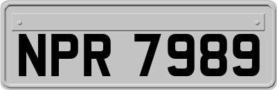 NPR7989