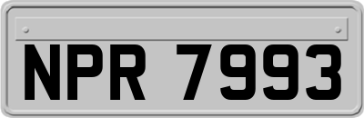 NPR7993