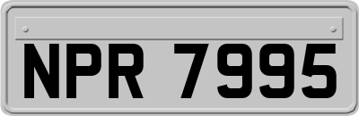 NPR7995