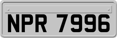 NPR7996