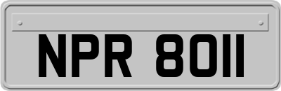 NPR8011