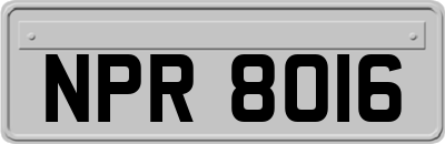 NPR8016