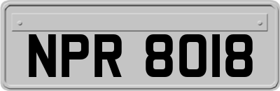 NPR8018