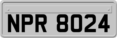 NPR8024