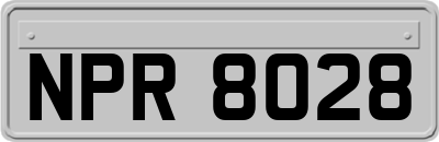 NPR8028