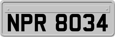 NPR8034