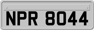 NPR8044