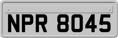 NPR8045