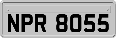 NPR8055