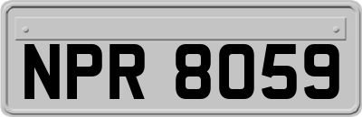 NPR8059