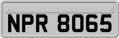 NPR8065