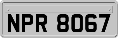NPR8067