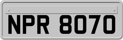 NPR8070