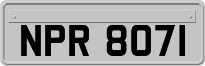 NPR8071