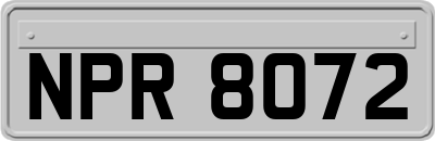 NPR8072