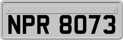 NPR8073