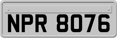 NPR8076