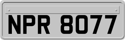 NPR8077