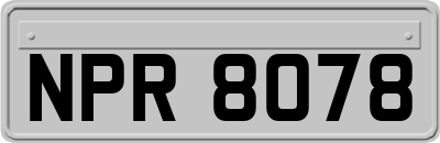 NPR8078