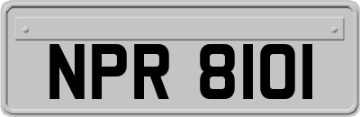 NPR8101