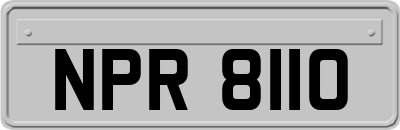 NPR8110