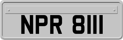 NPR8111