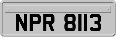 NPR8113