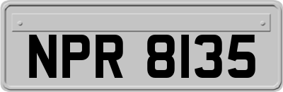 NPR8135