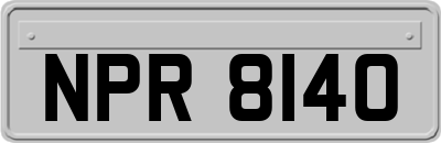 NPR8140