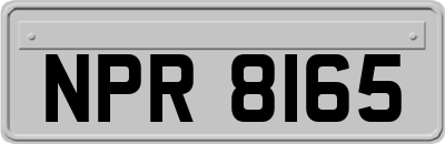 NPR8165