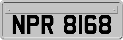 NPR8168