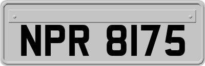 NPR8175