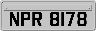 NPR8178