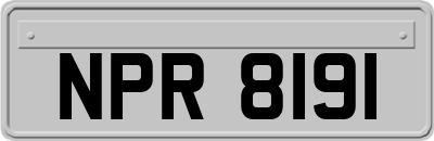 NPR8191
