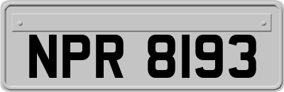 NPR8193