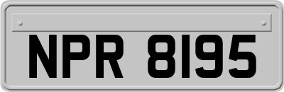 NPR8195