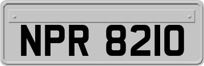 NPR8210