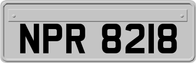 NPR8218