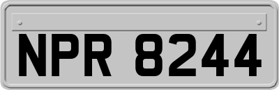 NPR8244