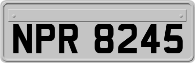 NPR8245