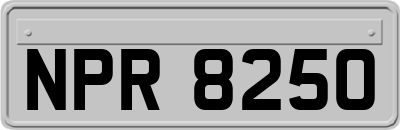 NPR8250