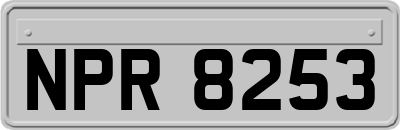 NPR8253