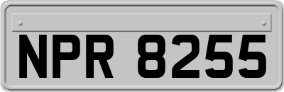 NPR8255