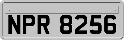NPR8256