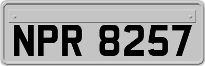 NPR8257