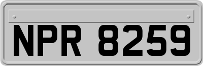 NPR8259