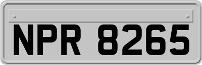 NPR8265