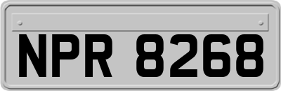 NPR8268